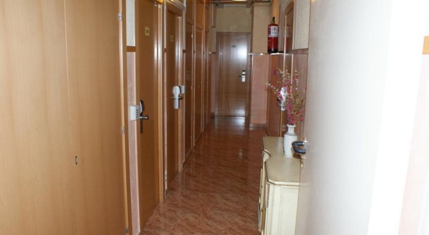 Rio De Castro Gasthof Barcelona